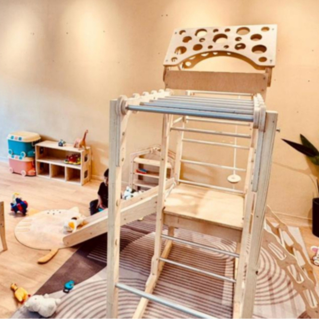 Jungle Indoor Playground