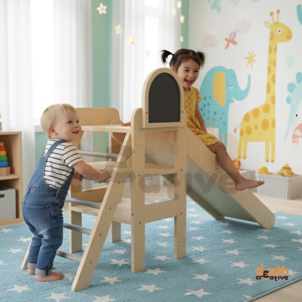 Alpine Mini Slide